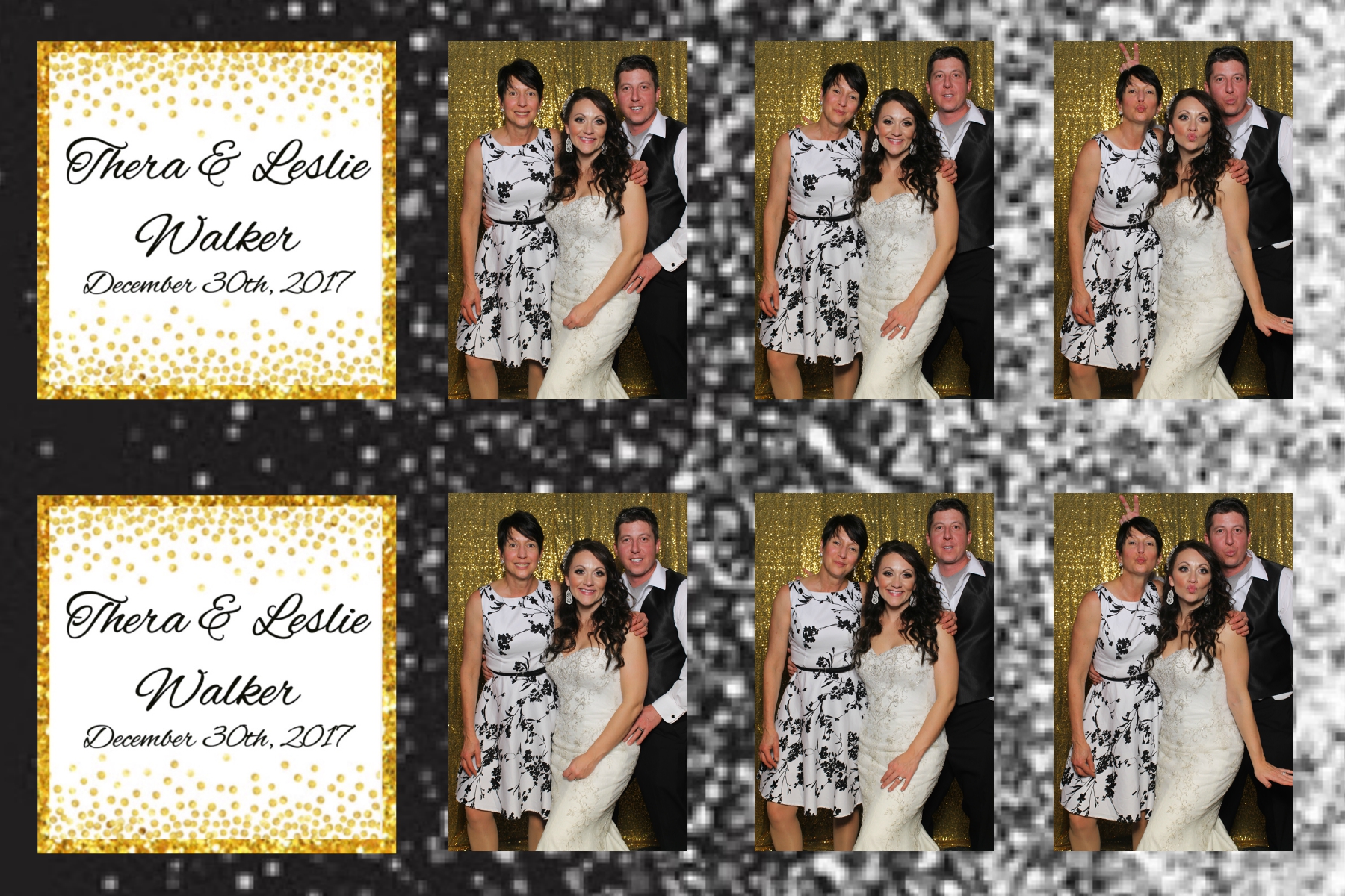 Walker Wedding | View more photos from the event at gallery.niknoxphotobox.com/u/NiKnox-Photo-Box/Walker-Wedding